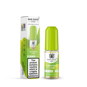 Lemon & Lime Nic Salt 10ml