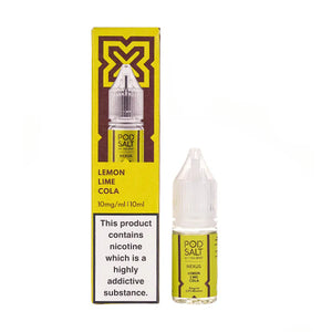 Lemon Lime Cola Nic Salt 10ml