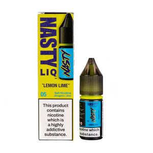 Lemon Lime Nic Salt 10ml