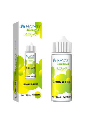 Lemon & Lime 100ml