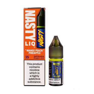 Mango Peach Pineapple Nic Salt 10ml