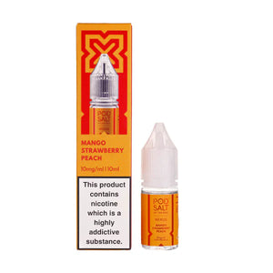 Mango Strawberry Peach Nic Salt 10ml