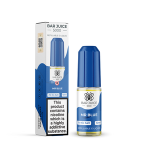 Mr Blue Nic Salt 10 ml