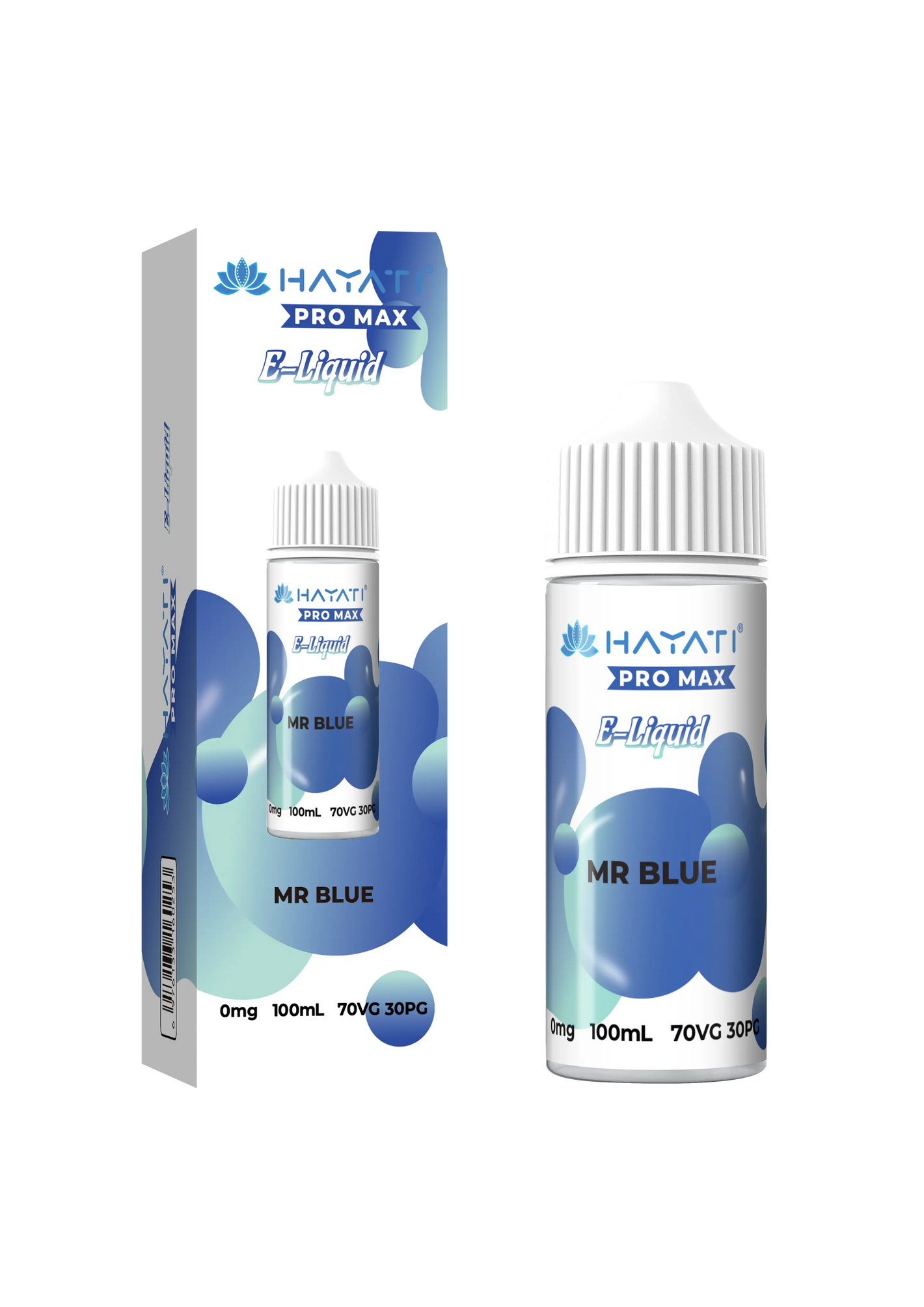 Mr Blue 100ml