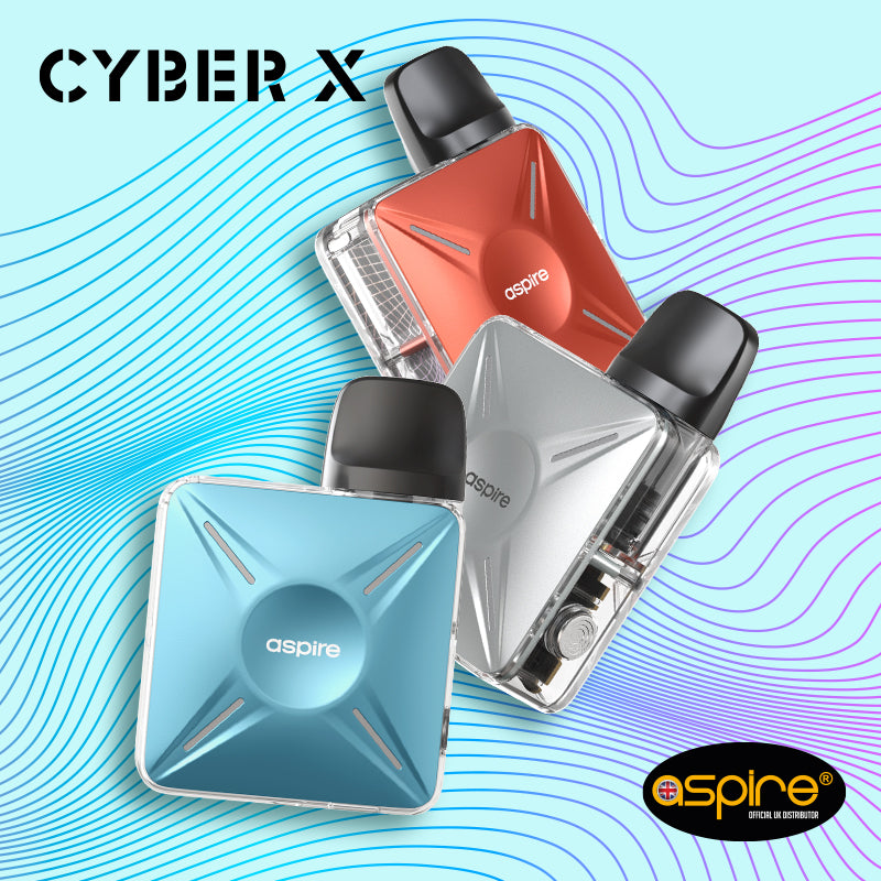 Cyber X Pod Kit