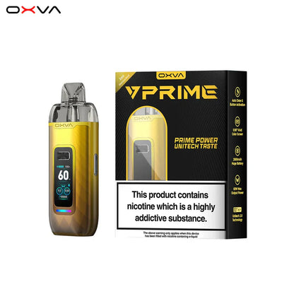 VPrime Pod Kit