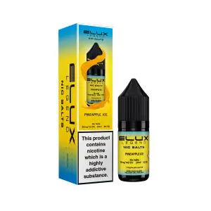 Pineapple Ice Nic Salt 10ml