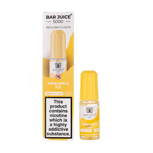 Pineapple Ice Nic Salt 10ml