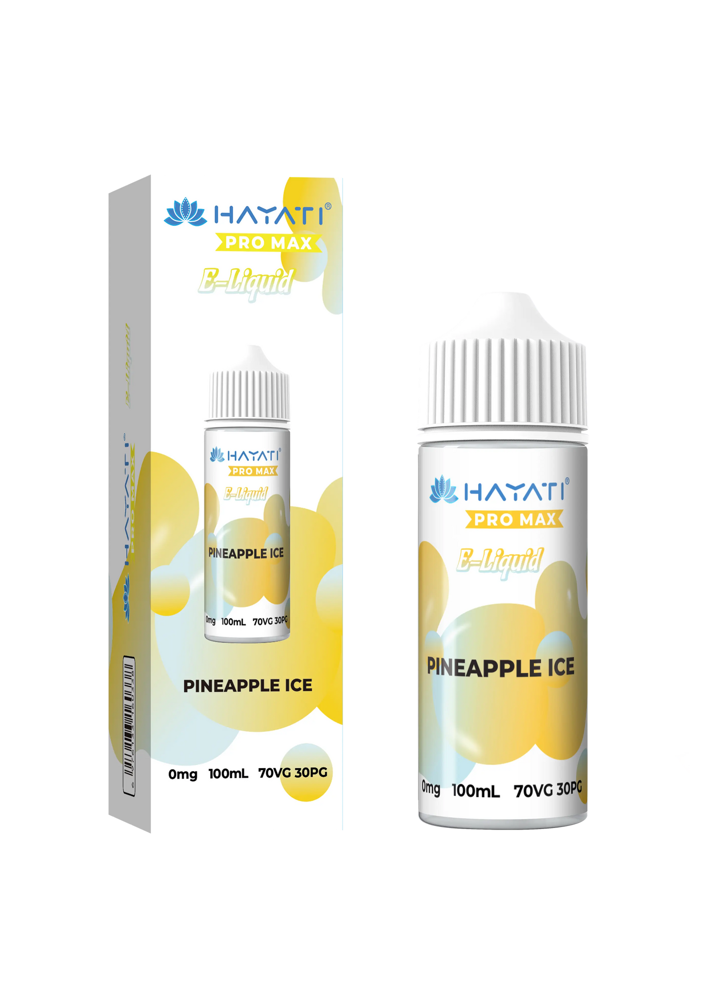 Pineapple Ice 100ml