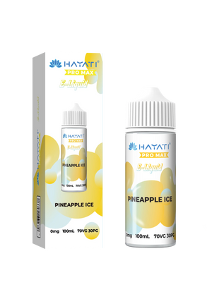 Pineapple Ice 100ml