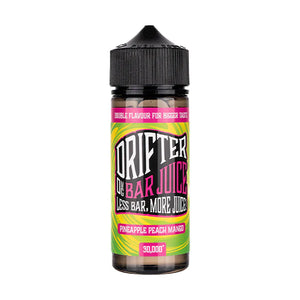 Pineapple Peach & Mango 100ml