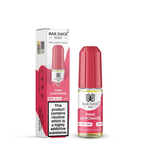 Pink Lemonade Nic Salt 10ml