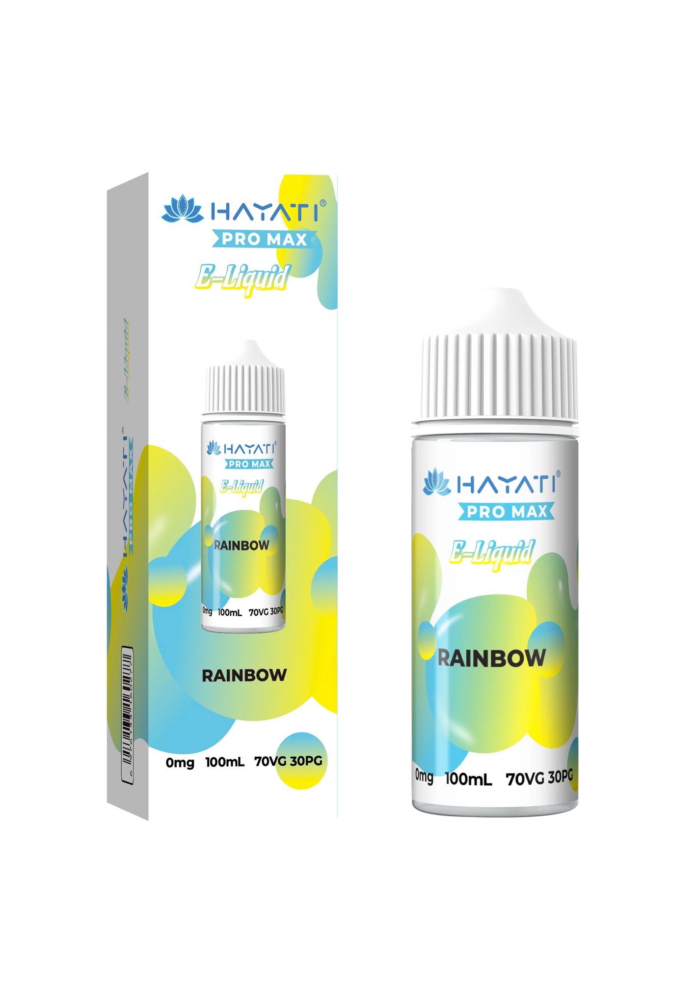 Rainbow 100ml