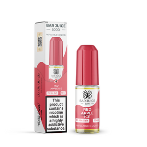 Red Apple Ice Nic Salt 10ml