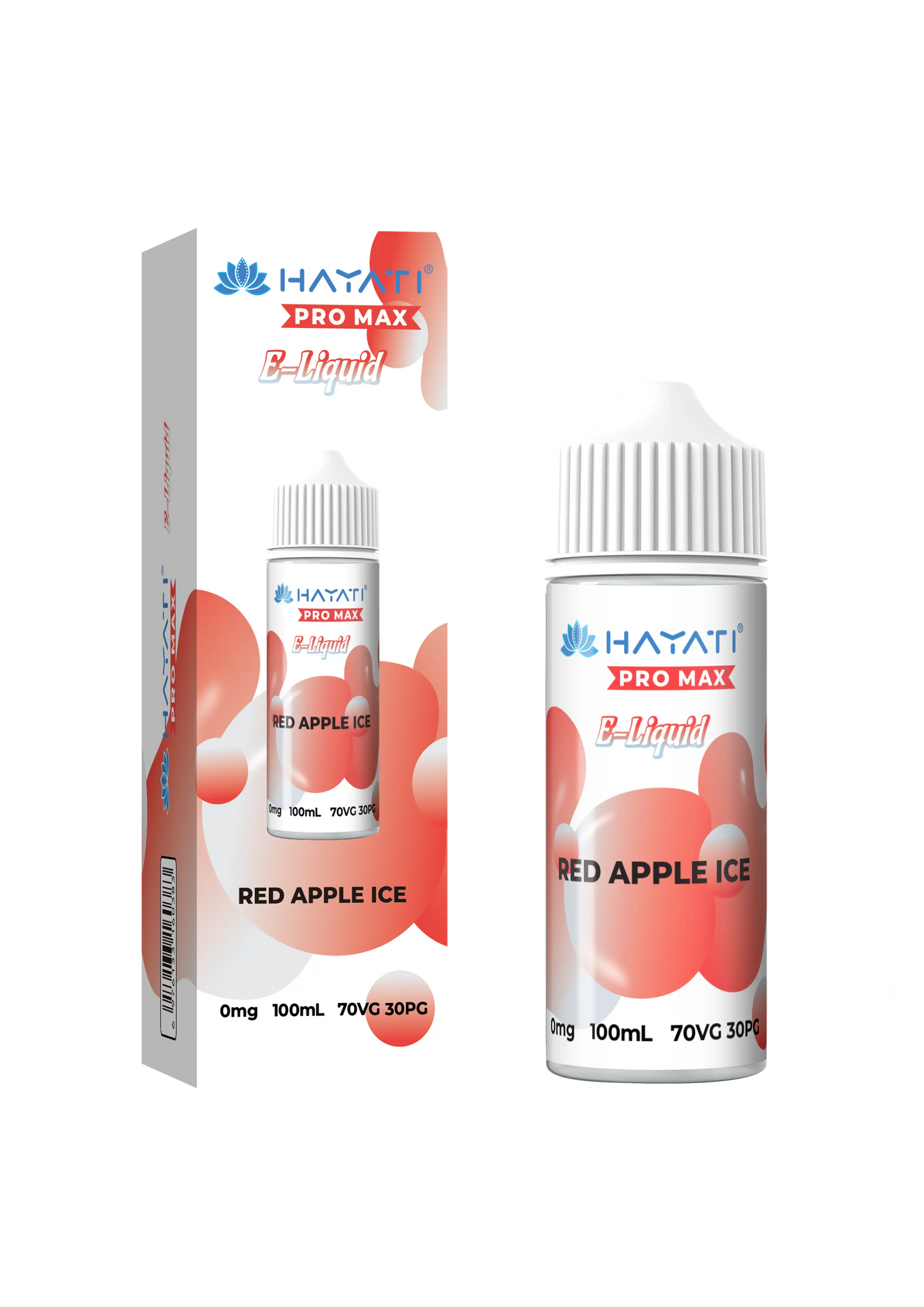 Red Apple Ice 100ml