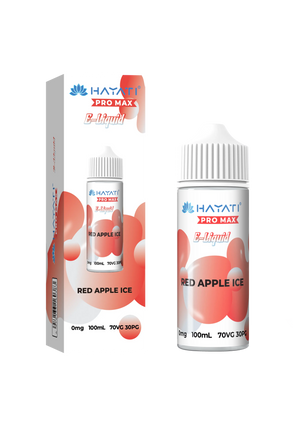 Red Apple Ice 100ml