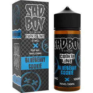 Blueberry Cookie 100ml