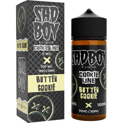 Butter Cookie 100ml