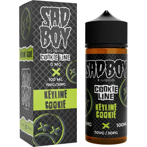 Keylime Cookie 100ml