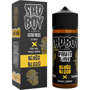 Mango Blood Ice 100ml