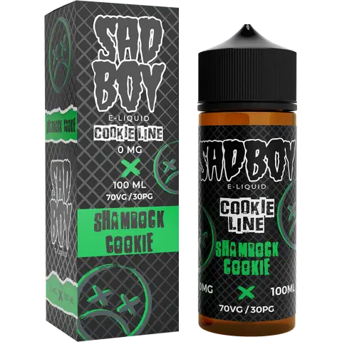 Shamrock Cookie 100ml