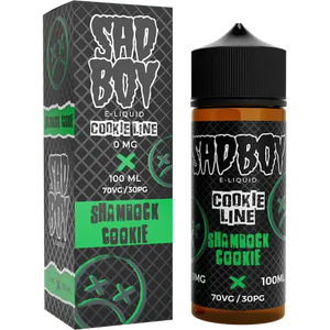 Shamrock Cookie 100ml