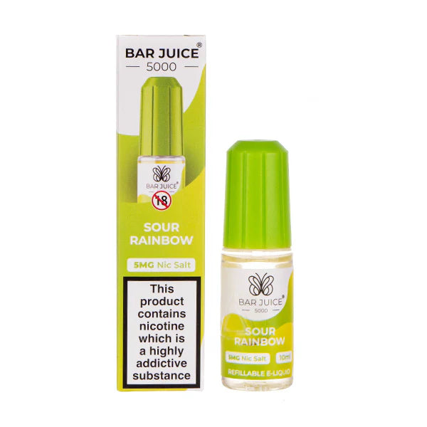 Sour Rainbow Nic Salt 10ml