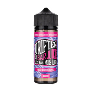 Sweet Blueberry Ice 100ml