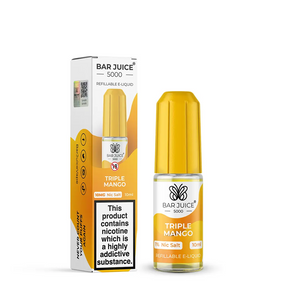 Triple Mango Nic Salt 10ml