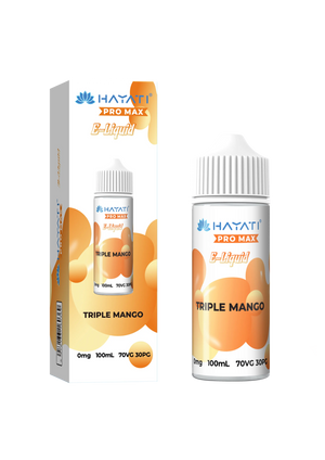 Triple Mango 100ml
