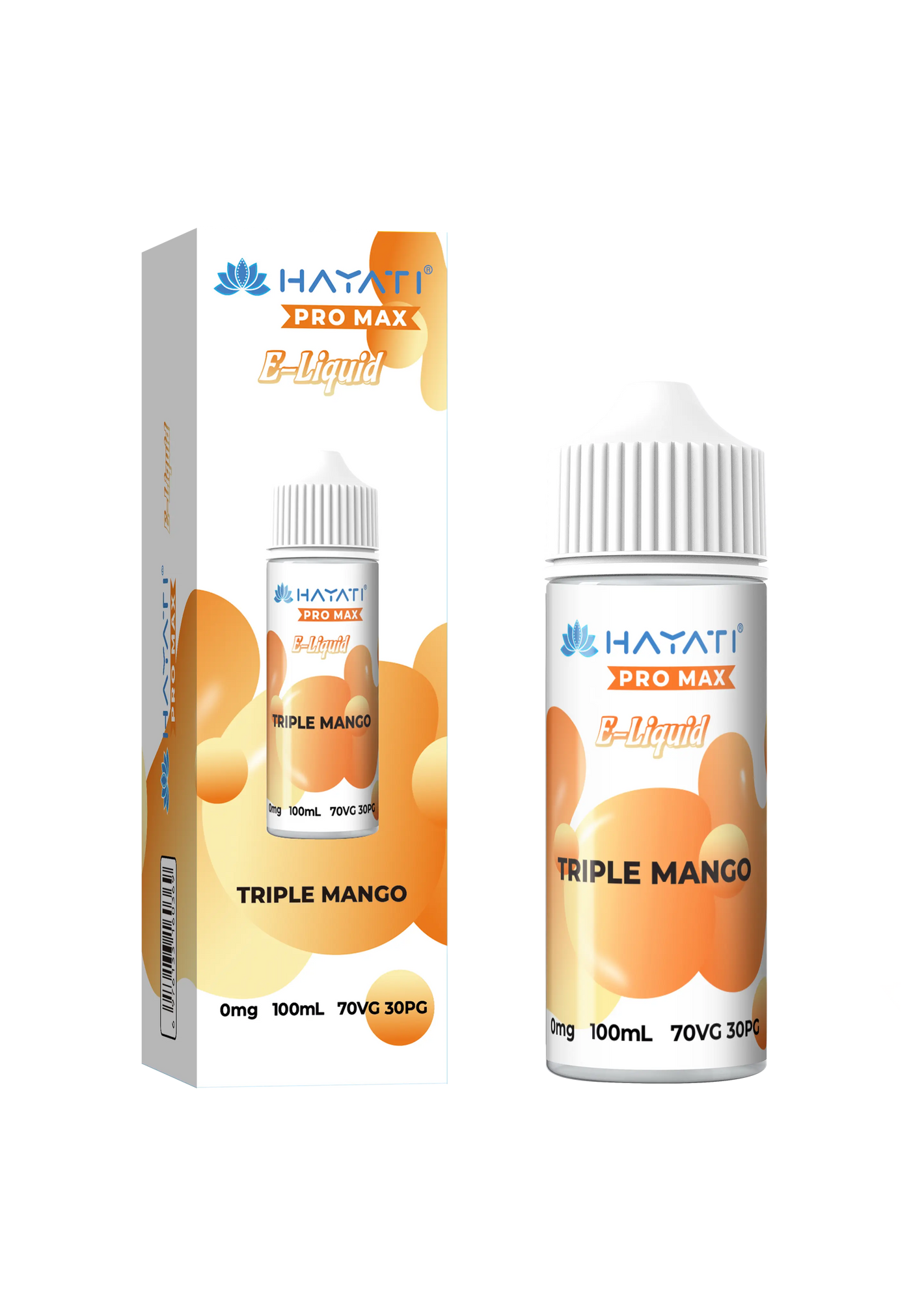 Triple Mango 100ml