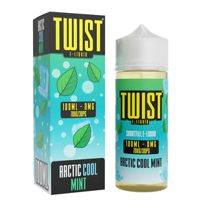 Arctic Cool Mint 100ml Eliquid