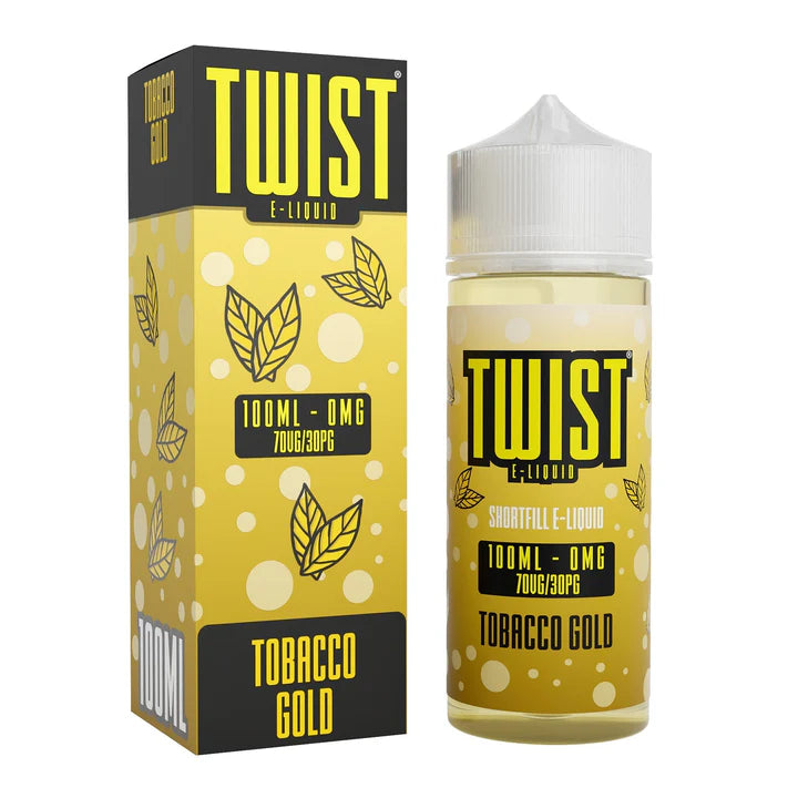 Tobacco Gold 100ml Eliquid