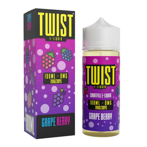 Grape Berry 100ml Eliquid