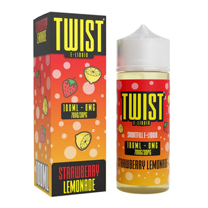 Strawberry Lemonade 100ml Eliquid