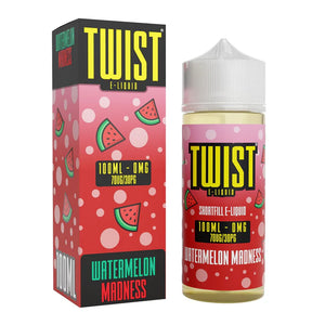 Watermelon Madness 100ml Eliquid