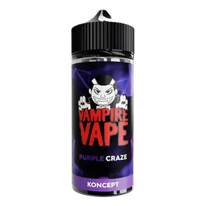 Purple Craze 100ml