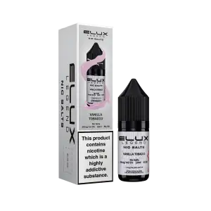 Vanilla Tobacco Nic Salt 10ml