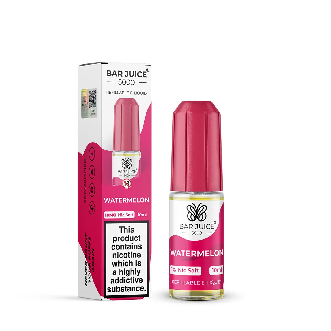 Watermelon Nic Salt 10ml