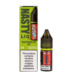 Watermelon Ice Nic Salt 10ml