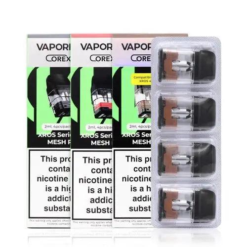 XROS COREX 2.0 Pod Cartridge (4 Pack)