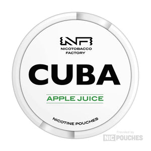 Apple Juice Nicotine Pouches