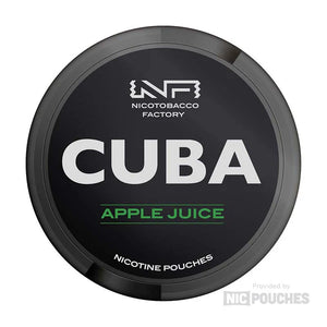 Apple Juice Nicotine Pouches