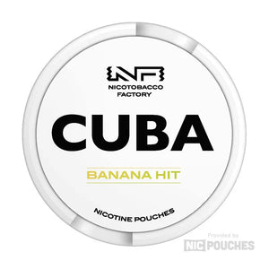 Banana Hit Nicotine Pouches