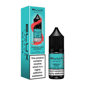 Blueberry Sour Raspberry Nic Salt 10ml