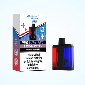 Hayati Pro Ultra Plus 25000 Prefilled Pods