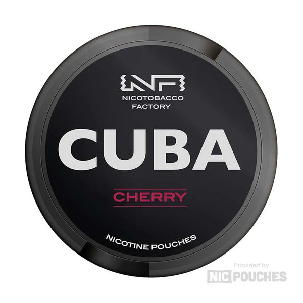 Cherry Nicotine Pouches