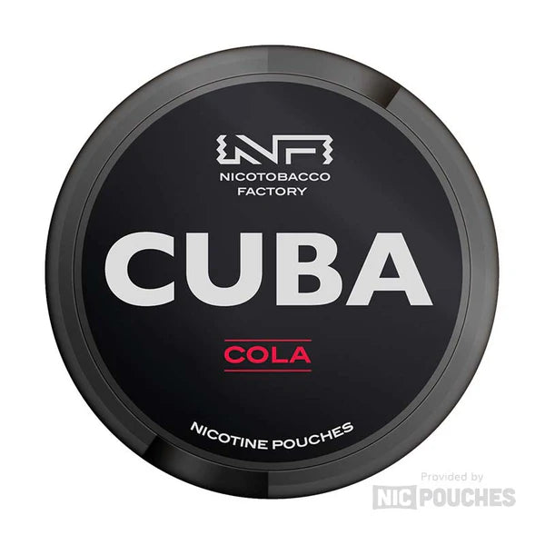 Cola Nicotine Pouches