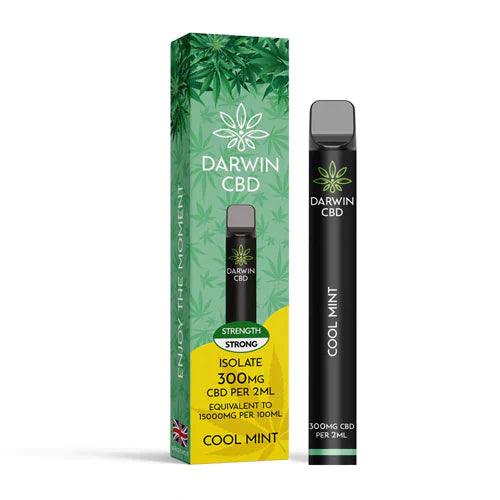 Cool Mint CBD Disposable