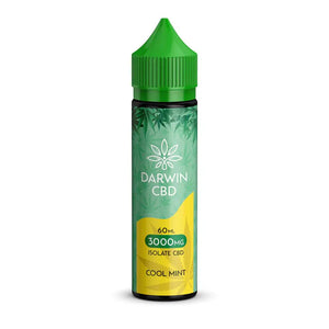 Cool Mint Isolate CBD ELiquid 60ml